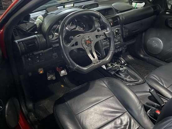 CHEVROLET-TIGRA-1.6 MPFI 16V GASOLINA 2P MANUAL CHEVROLET-TIGRA-1998
