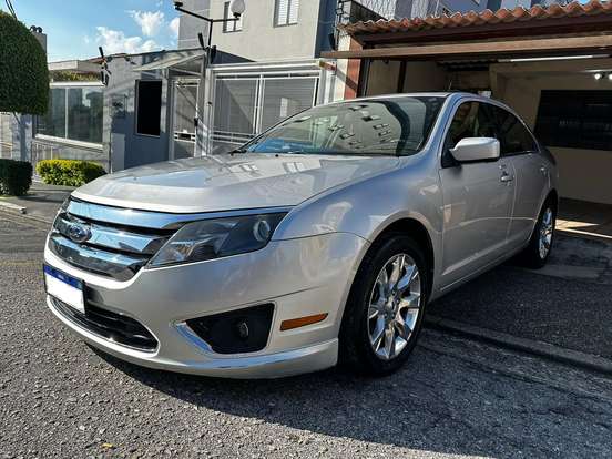 FORD-FUSION-3.0 SEL AWD V6 24V GASOLINA 4P AUTOMÁTICO FORD-FUSION-2011