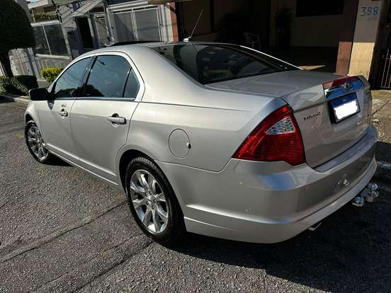 FORD-FUSION-3.0 SEL AWD V6 24V GASOLINA 4P AUTOMÁTICO FORD-FUSION-2011