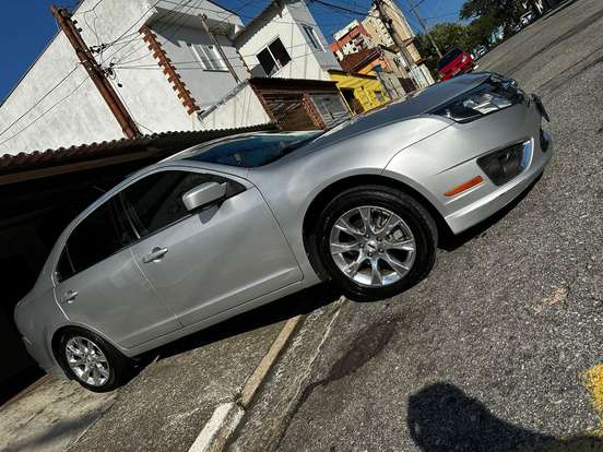 FORD-FUSION-3.0 SEL AWD V6 24V GASOLINA 4P AUTOMÁTICO FORD-FUSION-2011