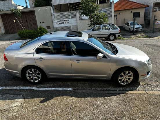 FORD-FUSION-3.0 SEL AWD V6 24V GASOLINA 4P AUTOMÁTICO FORD-FUSION-2011