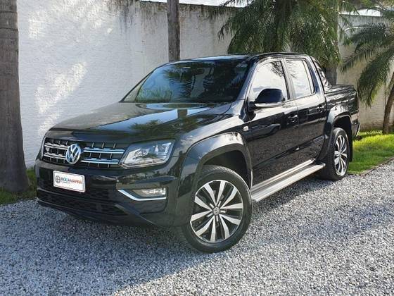 VOLKSWAGEN AMAROK 3.0 V6 TDI DIESEL HIGHLINE EXTREME CD 4MOTION AUTOMÁTICO