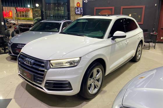 AUDI Q5 2.0 TFSI GASOLINA AMBIENTE S TRONIC