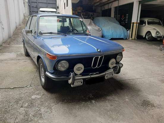 BMW-2002-2.0 COUPÉ 8V TURBO GASOLINA 2P MANUAL BMW-2002-1974