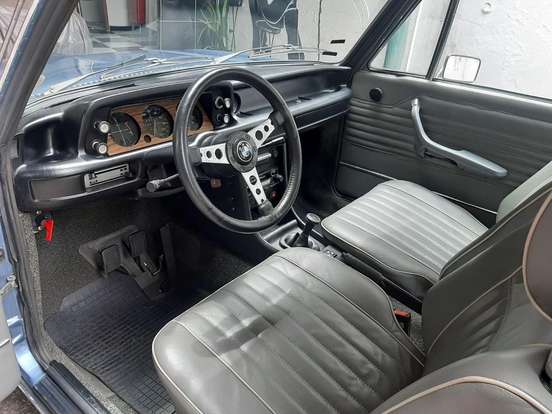 BMW-2002-2.0 COUPÉ 8V TURBO GASOLINA 2P MANUAL BMW-2002-1974