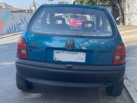CHEVROLET-CORSA-1.0 EFI WIND 8V GASOLINA 2P MANUAL CHEVROLET-CORSA-1994