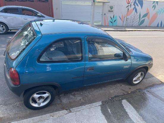 CHEVROLET-CORSA-1.0 EFI WIND 8V GASOLINA 2P MANUAL CHEVROLET-CORSA-1994