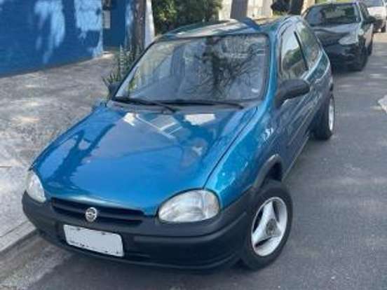 CHEVROLET-CORSA-1.0 EFI WIND 8V GASOLINA 2P MANUAL CHEVROLET-CORSA-1994