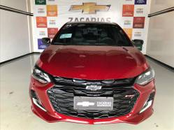 Chevrolet ONIX HATCH RS 1.0 TB 12V Flex 5p Aut. 2021 Seminovo  em Belo Horizonte, Contagem e Uberlândia