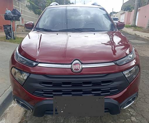 FIAT TORO 1.8 16V EVO FLEX FREEDOM AT6