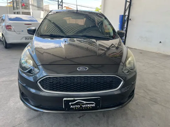 FORD KA 1.5 TI-VCT FLEX SE PLUS AUTOMÁTICO