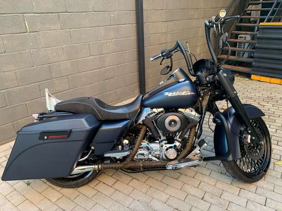 HARLEY-DAVIDSON-ROAD KING CUSTOM HARLEY-DAVIDSON-ROAD KING CUSTOM-2003