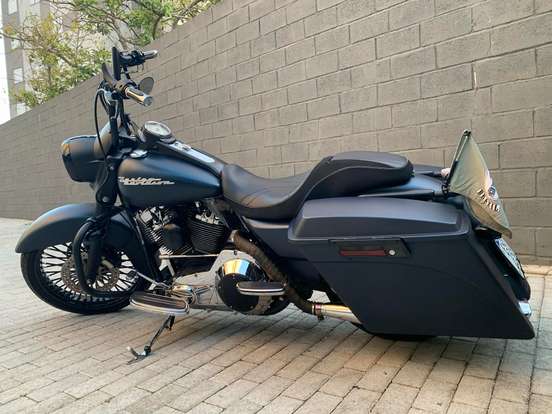 HARLEY-DAVIDSON-ROAD KING CUSTOM-2003