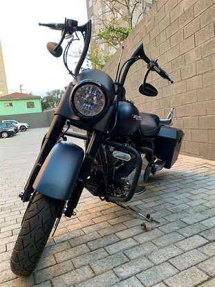 HARLEY-DAVIDSON-ROAD KING CUSTOM HARLEY-DAVIDSON-ROAD KING CUSTOM-2003