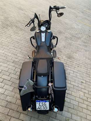 HARLEY-DAVIDSON-ROAD KING CUSTOM-2003