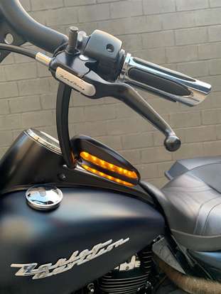 HARLEY-DAVIDSON-ROAD KING CUSTOM HARLEY-DAVIDSON-ROAD KING CUSTOM-2003