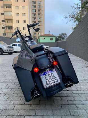 HARLEY-DAVIDSON-ROAD KING CUSTOM HARLEY-DAVIDSON-ROAD KING CUSTOM-2003
