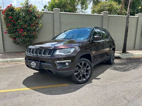 JEEP COMPASS 2.0 16V DIESEL S 4X4 AUTOMÁTICO