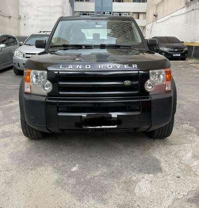 LAND ROVER-DISCOVERY 3-2.7 S 4X4 V6 24V TURBO DIESEL 4P AUTOMÁTICO LAND ROVER-DISCOVERY 3-2008