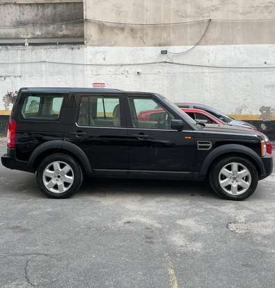 LAND ROVER-DISCOVERY 3-2.7 S 4X4 V6 24V TURBO DIESEL 4P AUTOMÁTICO LAND ROVER-DISCOVERY 3-2008