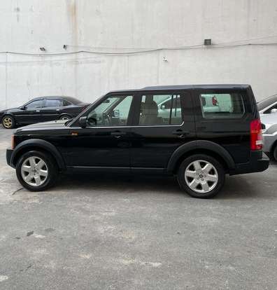 LAND ROVER-DISCOVERY 3-2.7 S 4X4 V6 24V TURBO DIESEL 4P AUTOMÁTICO LAND ROVER-DISCOVERY 3-2008