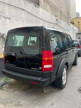 LAND ROVER-DISCOVERY 3-2.7 S 4X4 V6 24V TURBO DIESEL 4P AUTOMÁTICO LAND ROVER-DISCOVERY 3-2008