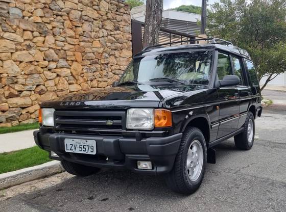 LAND ROVER DISCOVERY 3.9 ES 4X4 V8 16V GASOLINA 4P AUTOMÁTICO