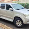 TOYOTA HILUX 3.0 SRV 4X2 CD 16V TURBO INTERCOOLER DIESEL 4P MANUAL TOYOTA HILUX 3.0 SRV 4X2 CD 16V TURBO INTERCOOLER DIESEL 4P MANUAL