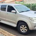 TOYOTA HILUX 3.0 SRV 4X2 CD 16V TURBO INTERCOOLER DIESEL 4P MANUAL TOYOTA HILUX 3.0 SRV 4X2 CD 16V TURBO INTERCOOLER DIESEL 4P MANUAL