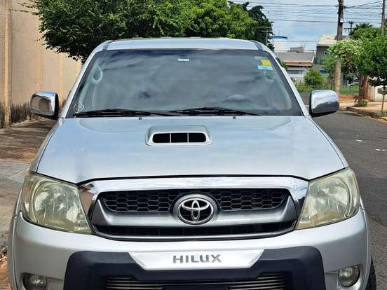 TOYOTA-HILUX-3.0 SRV 4X2 CD 16V TURBO INTERCOOLER DIESEL 4P MANUAL TOYOTA-HILUX-2006