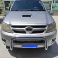 TOYOTA HILUX 3.0 SRV 4X4 CD 16V TURBO INTERCOOLER DIESEL 4P AUTOMÁTICO TOYOTA HILUX 3.0 SRV 4X4 CD 16V TURBO INTERCOOLER DIESEL 4P AUTOMÁTICO