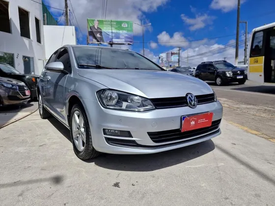 VOLKSWAGEN GOLF 1.4 TSI COMFORTLINE 16V GASOLINA 4P AUTOMÁTICO