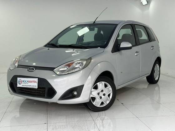 FORD FIESTA 1.0 ROCAM SE 8V FLEX 4P MANUAL