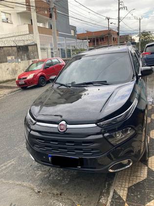 FIAT TORO 1.8 16V EVO FLEX FREEDOM AT6