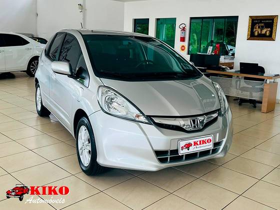 HONDA FIT 1.4 LX 16V FLEX 4P MANUAL