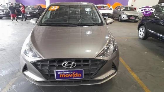 HYUNDAI HB20 1.0 12V FLEX VISION MANUAL