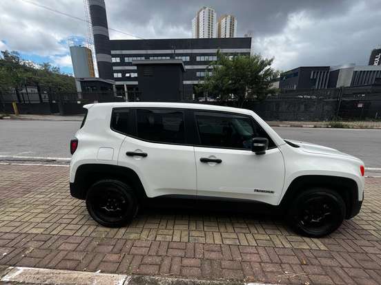 JEEP-RENEGADE-1.8 16V FLEX 4P AUTOMÁTICO JEEP-RENEGADE-2017
