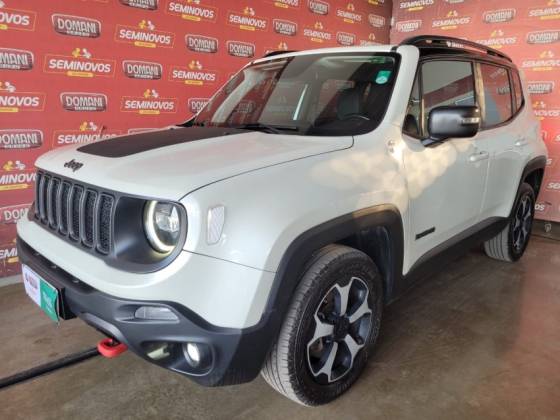 JEEP RENEGADE 2.0 16V TURBO DIESEL TRAILHAWK 4P 4X4 AUTOMÁTICO