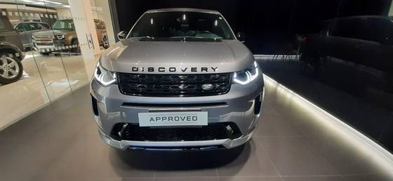 LAND ROVER DISCOVERY SPORT 2.0 D180 TURBO DIESEL R-DYNAMIC SE AUTOMÁTICO