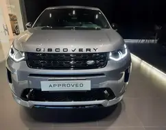 LAND ROVER DISCOVERY SPORT 2.0 D180 TURBO DIESEL R-DYNAMIC SE AUTOMÁTICO LAND ROVER DISCOVERY SPORT 2.0 D180 TURBO DIESEL R-DYNAMIC SE AUTOMÁTICO