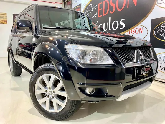 MITSUBISHI PAJERO TR4 2.0 4X4 16V 140CV FLEX 4P AUTOMÁTICO