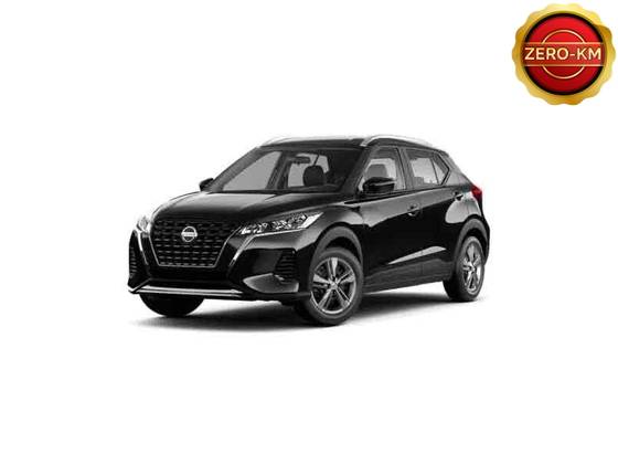 NISSAN KICKS 1.6 16V FLEXSTART SENSE XTRONIC