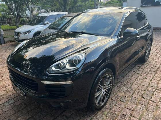 PORSCHE CAYENNE 3.6 S 4X4 V6 24V GASOLINA 4P TIPTRONIC