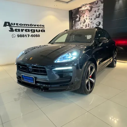 PORSCHE MACAN 2.9 V6 BITURBO GASOLINA GTS PDK