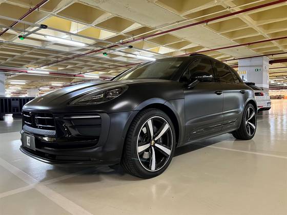 PORSCHE MACAN 2.0 TURBO GASOLINA T PDK