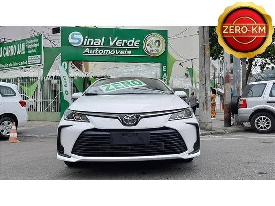 TOYOTA COROLLA 2.0 VVT-IE FLEX GLI DIRECT SHIFT