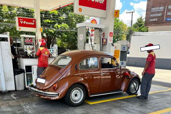 VOLKSWAGEN-FUSCA-1.3 8V GASOLINA 2P MANUAL VOLKSWAGEN-FUSCA-1982