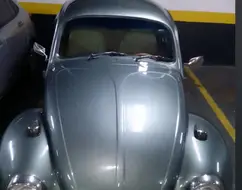 VOLKSWAGEN FUSCA 1.5 8V GASOLINA 2P MANUAL VOLKSWAGEN FUSCA 1.5 8V GASOLINA 2P MANUAL