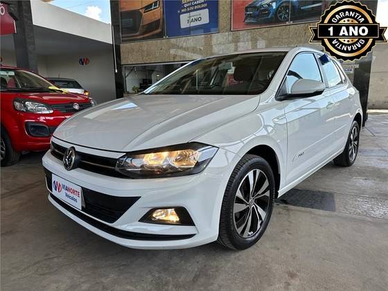 VOLKSWAGEN POLO 1.0 200 TSI COMFORTLINE AUTOMÁTICO