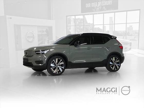 VOLVO XC40 P8 RECHARGE ELECTRIC BEV PURE AWD